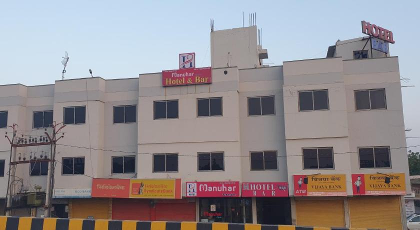 Hotel Manuhar Inn — Barmer — photo 4