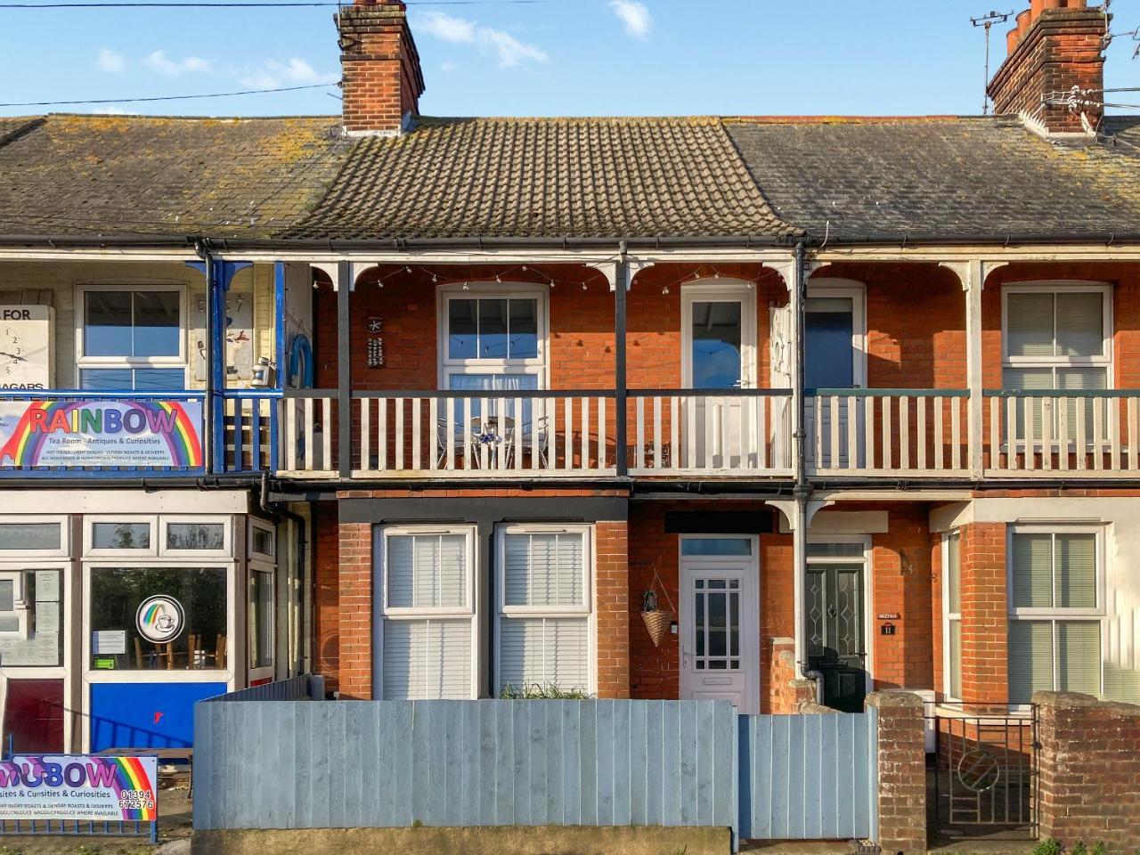 Beachcombers Retreat — Felixstowe
