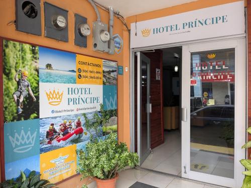 Hotel Príncipe pet-friendly hotel La Ceiba