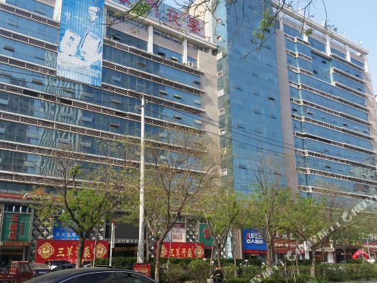 Langyi Business Hotel - last minute hotel in Weifang