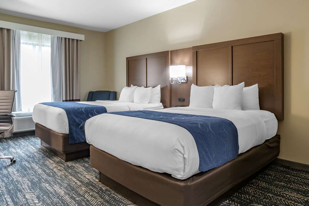 Comfort Inn & Suites Downtown near University - photo 35