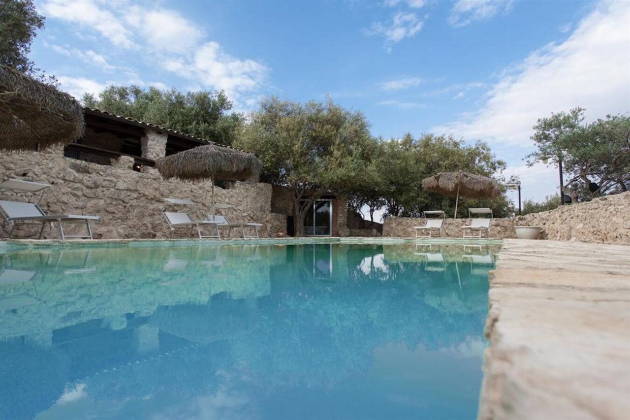 Roba degli Ulivi in Agrigento, Italy