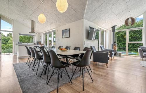 Five Bedroom Holiday Home In Haderslev — Haderslev — photo 4