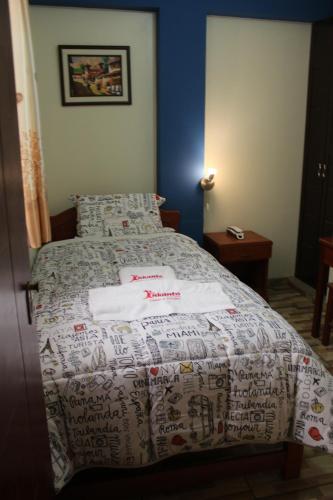 Hostal Inkanto Taruma — Tarma — photo 5