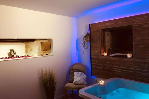 Le Petit Secret d'Alban - last minute hotel in Saint-Alban-De-Roche