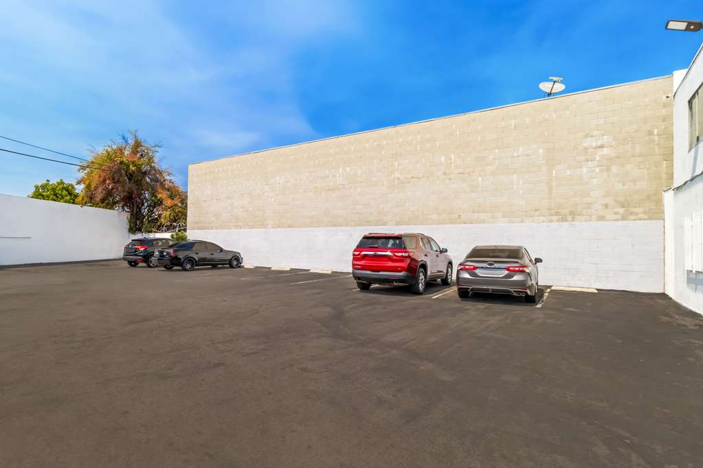 Rodeway Inn & Suites North Hollywood Burbank Airport Universal Area - photo 7