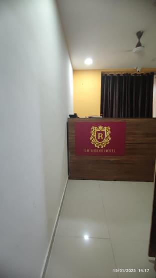 The Riddhi Hotel - last minute hotel in Surat