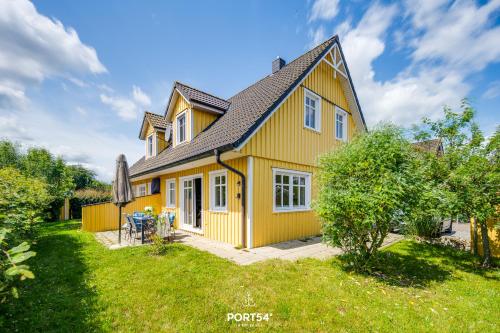 Ferienhaus Pfefferminza Kronsgaard — hotel in Kappeln