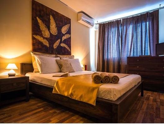 Aparthotel The Cluj Horizon Sigma Center in Cluj-Napoca, Romania