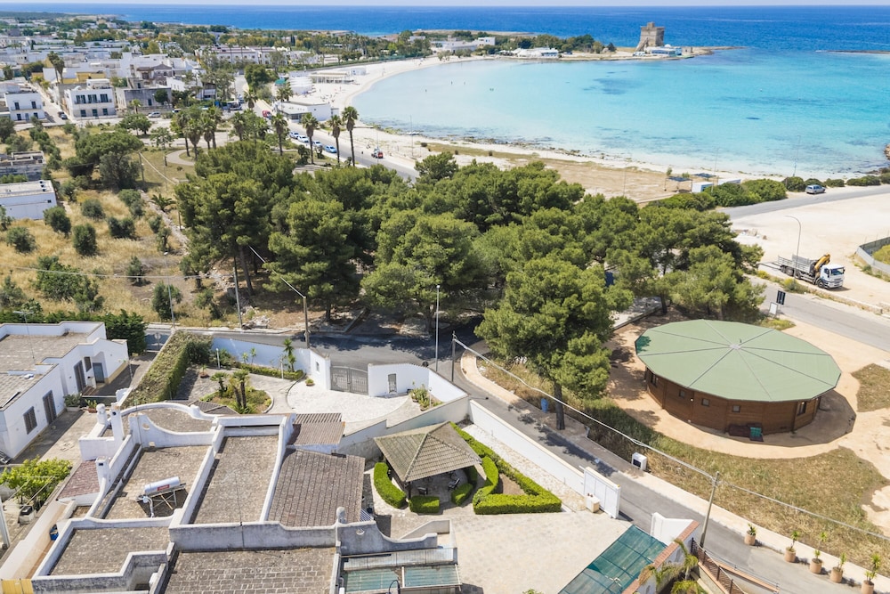 Villetta Sirena Near The Beach — 4-Star Luxury Hotel in Nardo, Italy