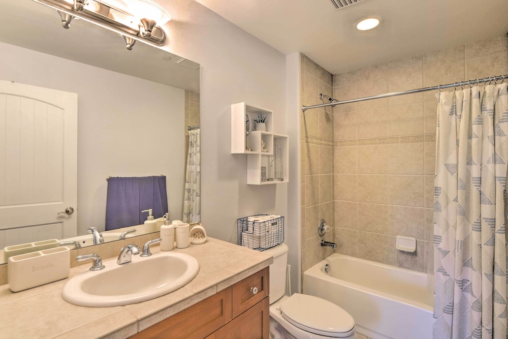 5 Mi to Ski Resort: Breck Penthouse Studio - photo 16