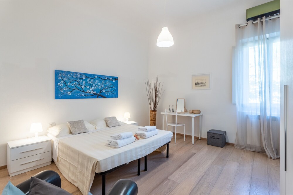 Pepi Palace - carbon neutral hotel in Florence