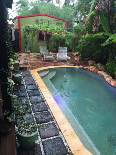 Broome bohemian poolside retreat — hotel in Cable Beach