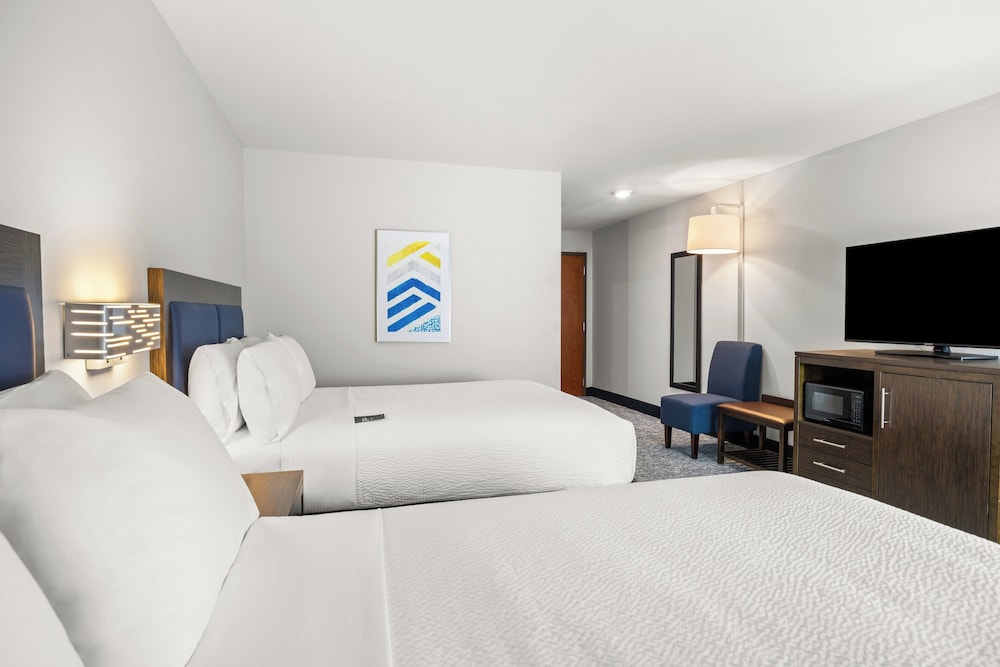 Holiday Inn Express Asheville Woodfin by IHG - photo 15