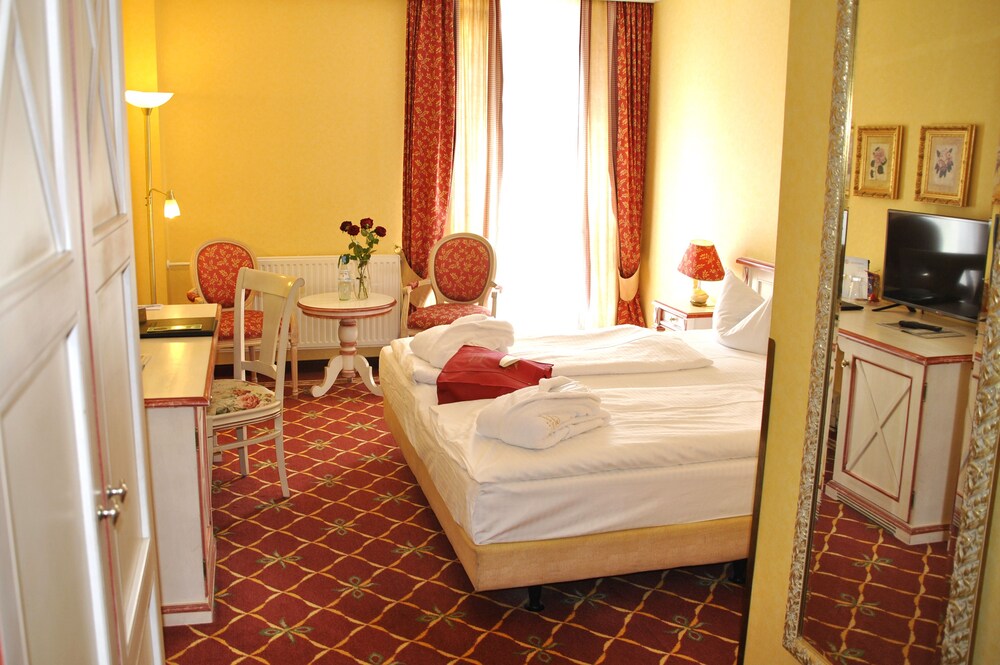 Rugard Thermal Strandhotel — Ostseebad Binz — photo 5