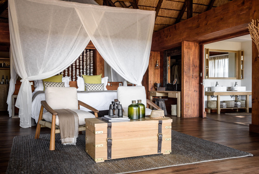 Sanctuary Chief's Camp — 5-Star Luxury Hotel in Maun, Botswana