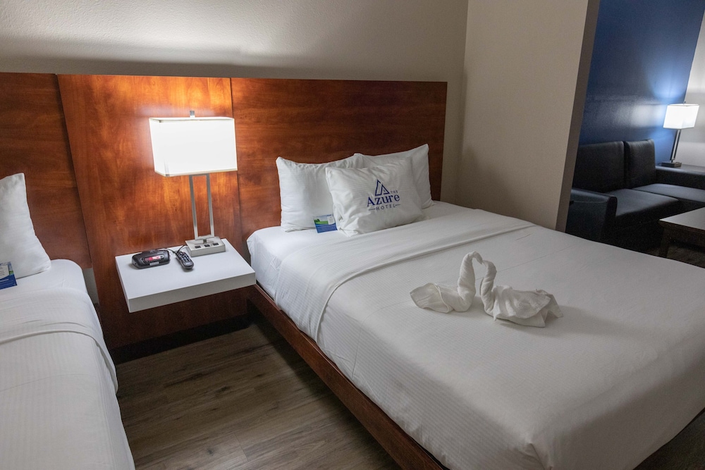 The Azure Hotel - photo 23