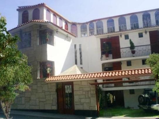 Hoteles Benavides in Arequipa, Peru