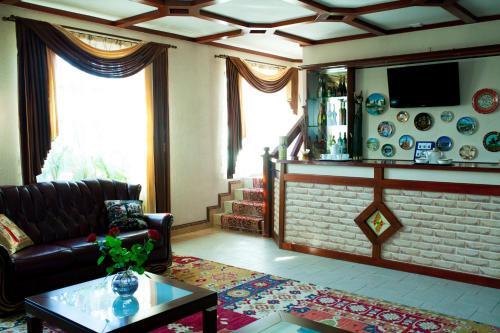 Hotel Miss Mari in Karagandy, Kazakhstan