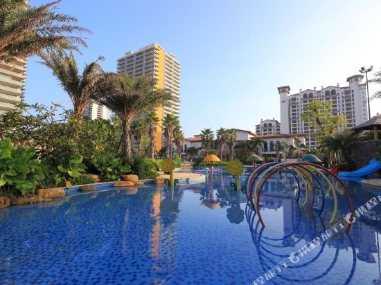 Blue Dolphin Holiday Hotel in Huidong, People's Republic of China