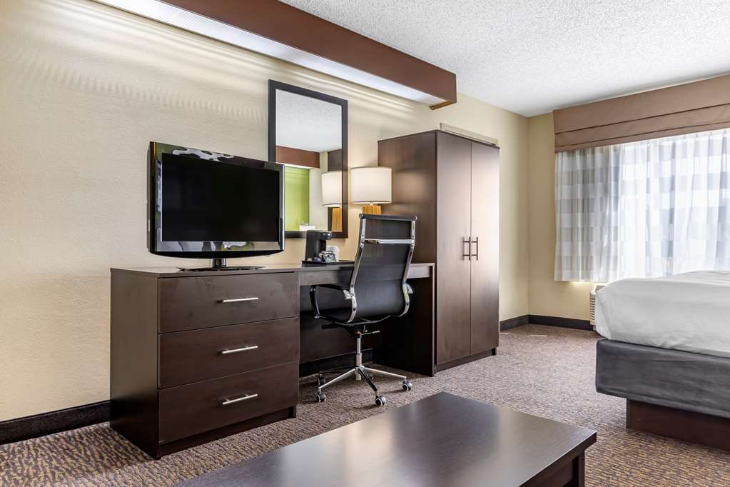 Sleep Inn Matthews Charlotte - photo 31