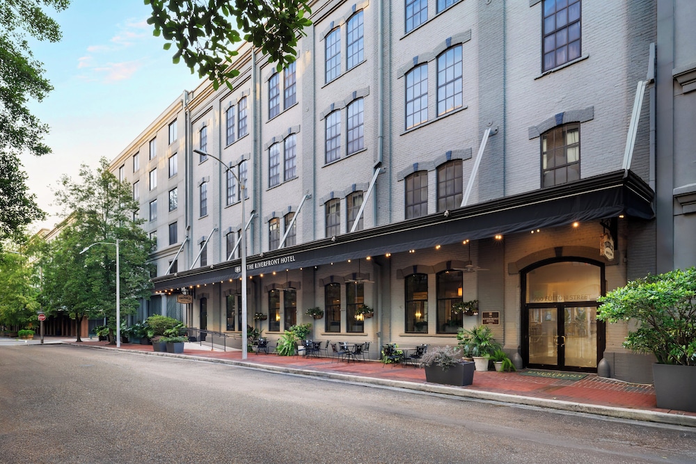 The Riverfront Hotel New Orleans - photo 68