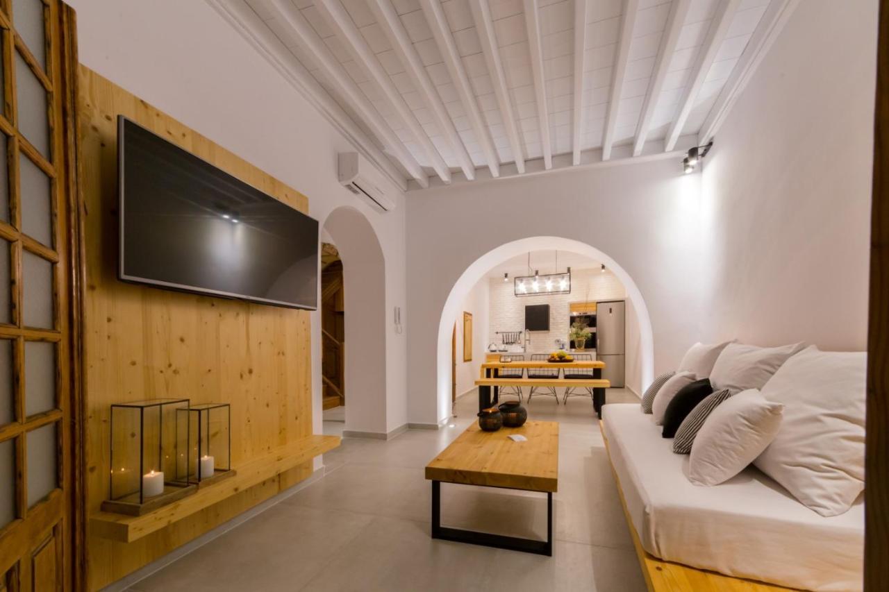 Villa Myrto — 4-Star Luxury Hotel in Rodos, Greece