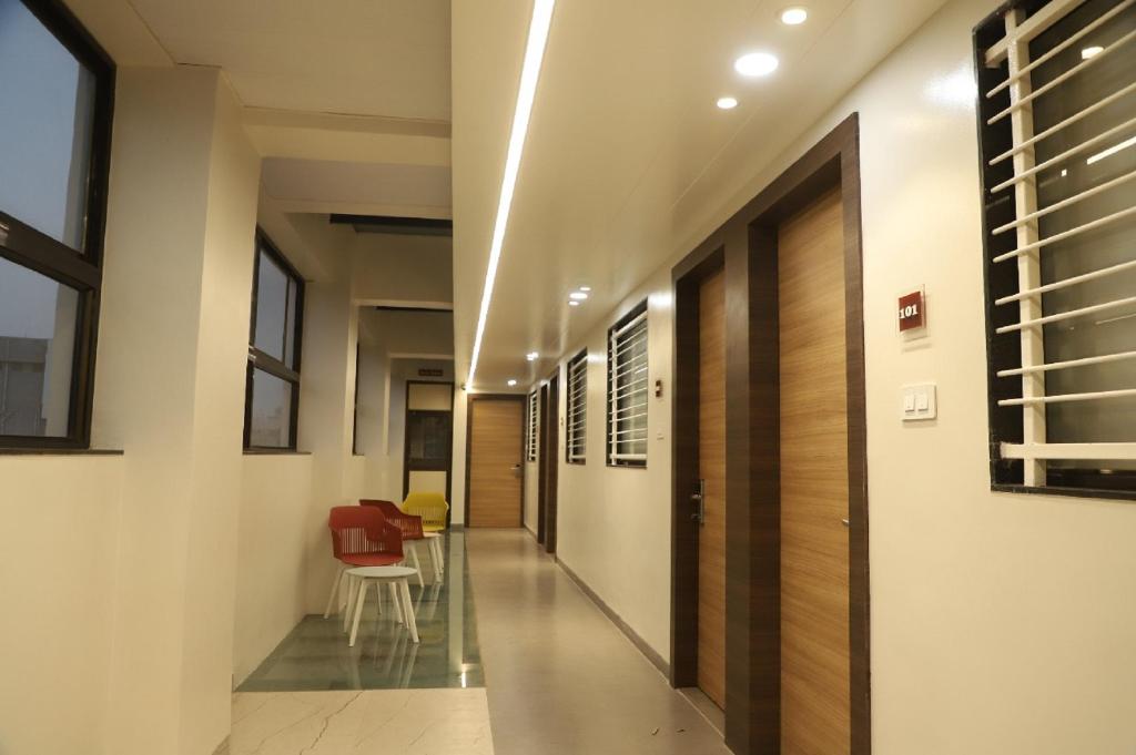 ID Square residency Parbhani — Parbhani — photo 4