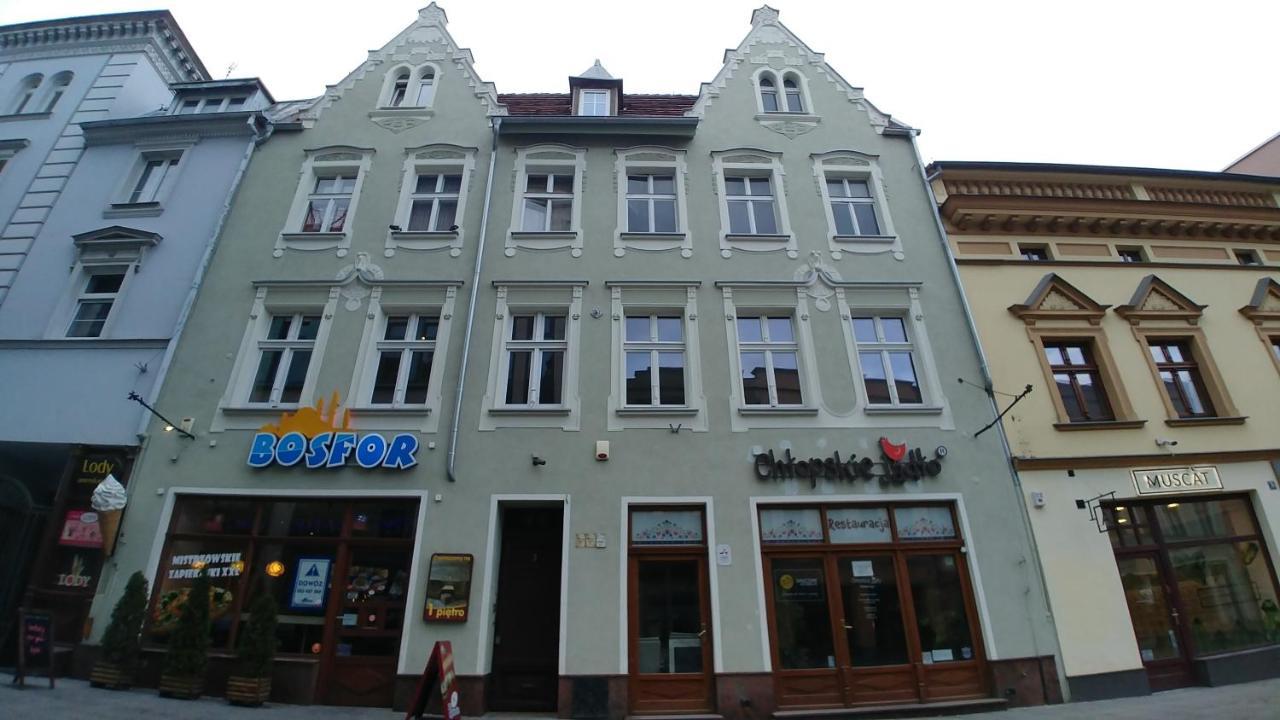 Mostowa 3 in Bydgoszcz, Poland