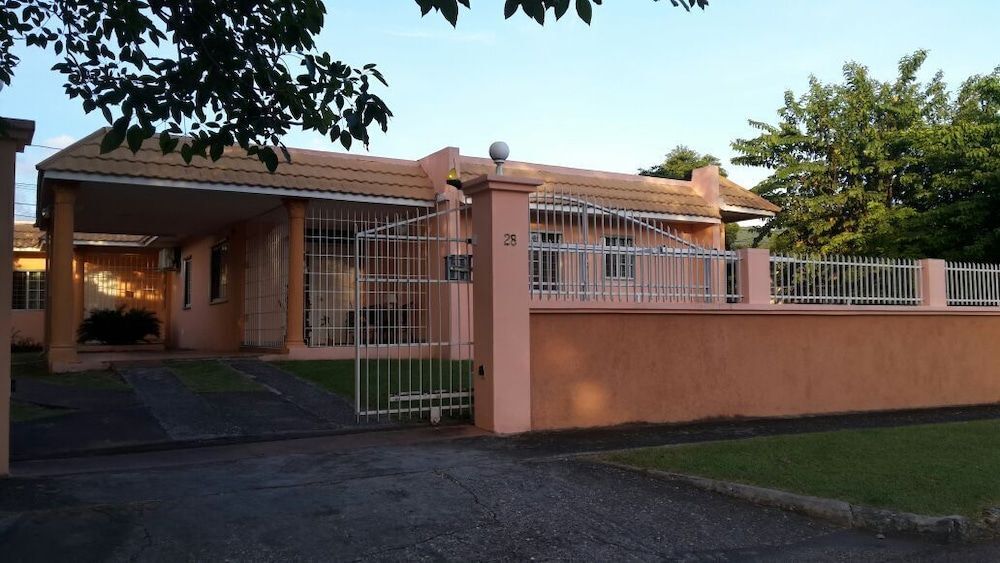 Camelia Rooms in Kingston, Jamaica