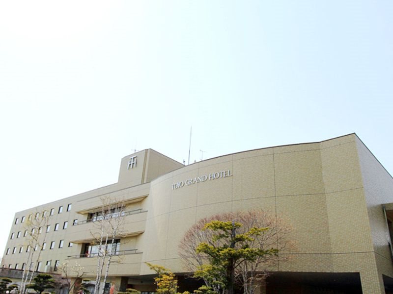 Toyo Grand Hotel — hotel in Shibetsu