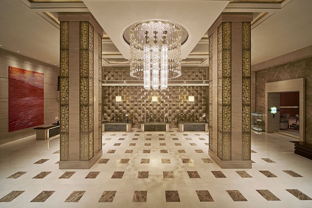 Sheraton Changsha Hotel - carbon neutral hotel in Changsha