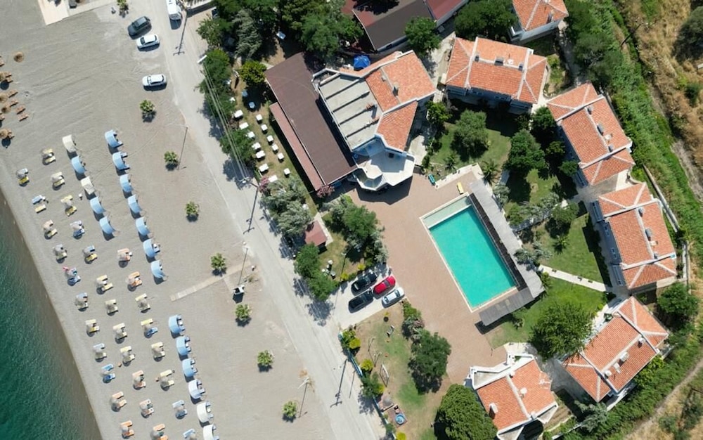 Blue Park Assos in Ayvacik, Turkey