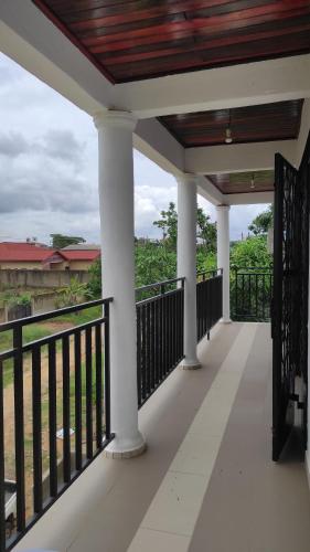Hôtel Coubadorf in Douala, Cameroon