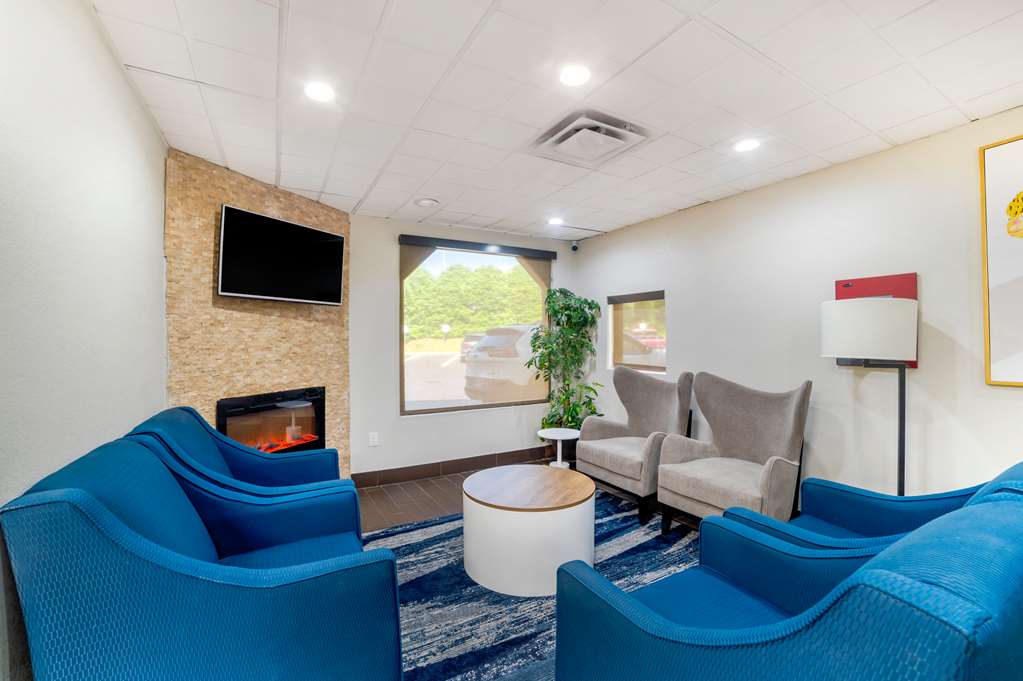 Comfort Inn Asheville Airport - photo 3