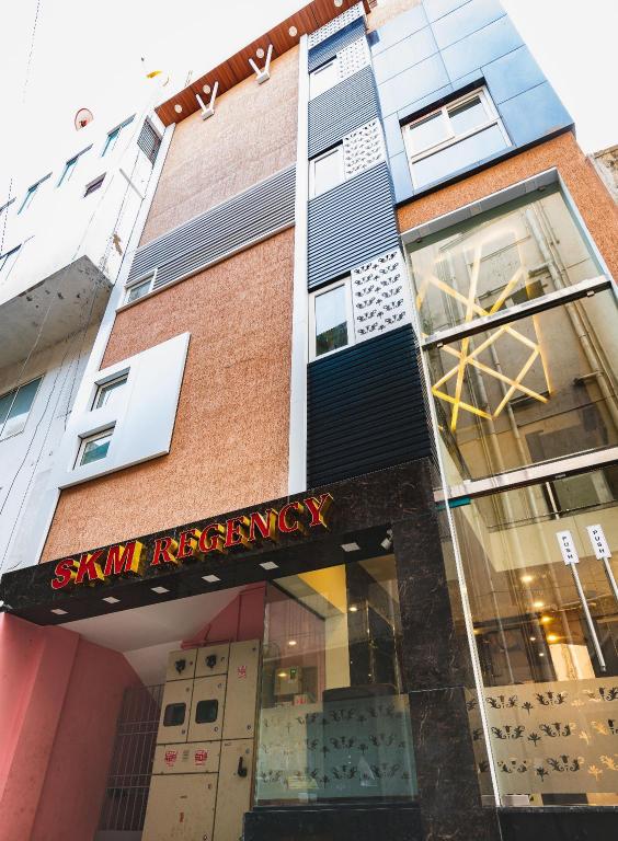 Skm Regency - last minute hotel in Chennai