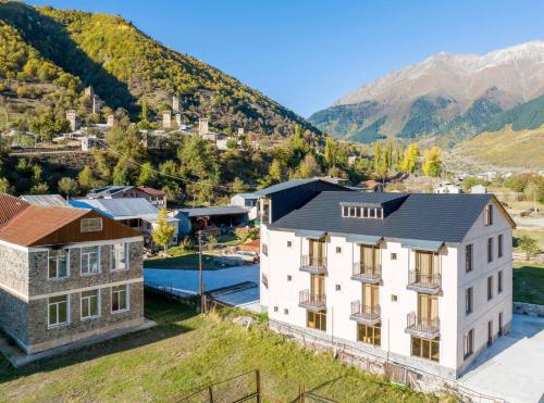 Hotel Kareta in Mest'ia, Georgia