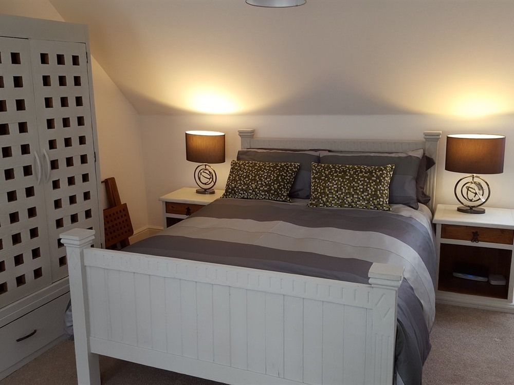Sunset - carbon neutral hotel in Hastings
