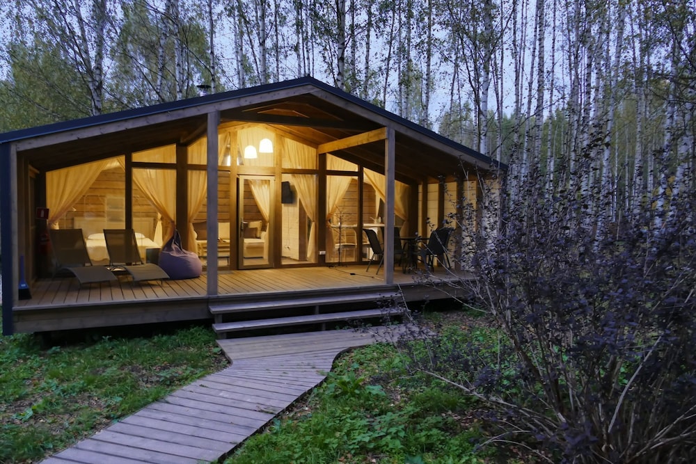 Eko Hotel Panorama in Tver, Russia