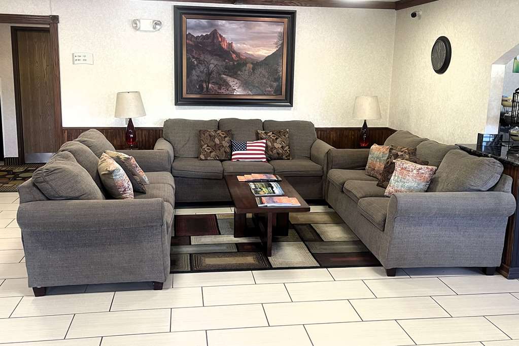Quality Inn Raton NM - photo 9