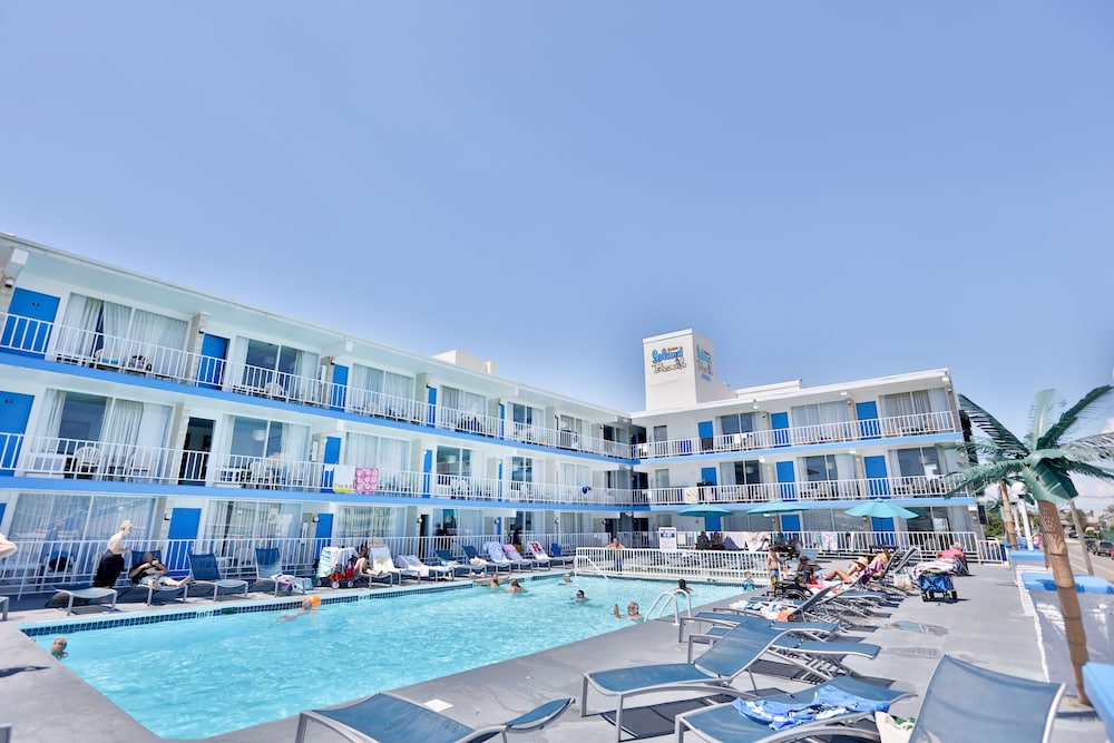 Olympic Island Beach Resort - photo 27