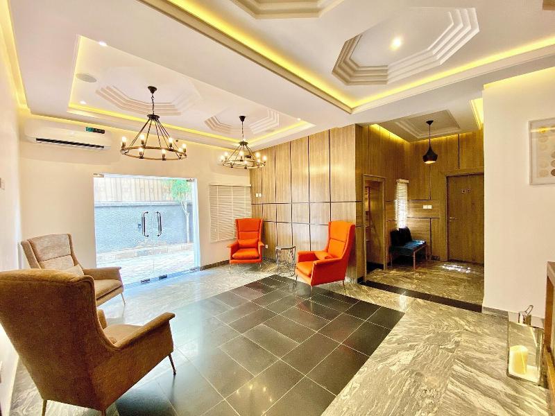 Bomma Residencies - last minute hotel in Abuja