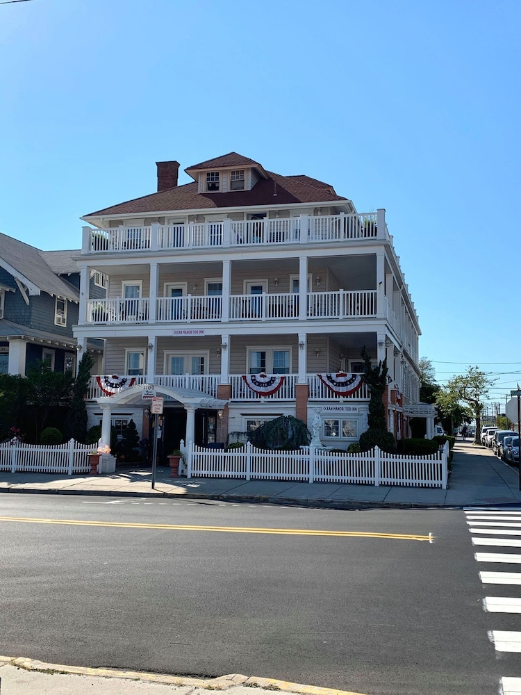 Ocean Manor Inn - last minute hotel in Ocean City