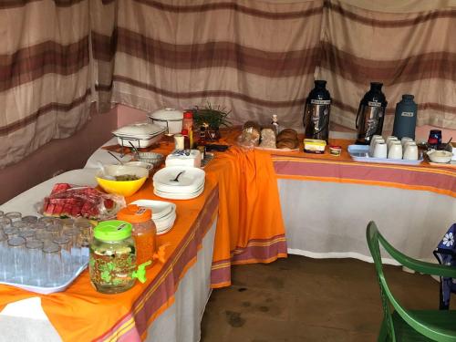 Edaala Comfort Cottage Rooms