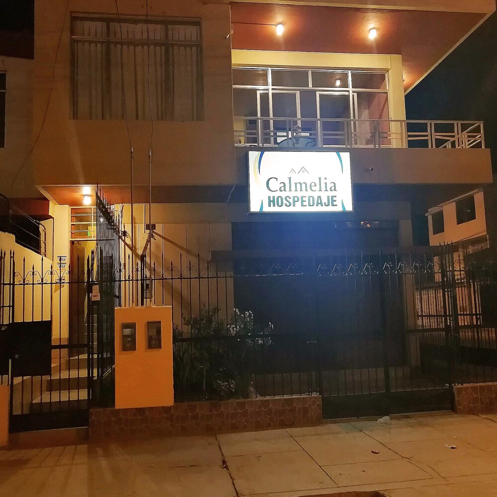 Hotel Calmelia Piura in Piura, Peru