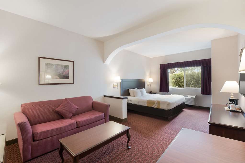 Quality Inn Grand Suites Bellingham - photo 27