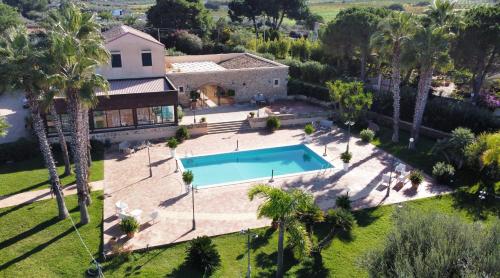 Azienda Agrituristica Baglio Carta — hotel in Balestrate