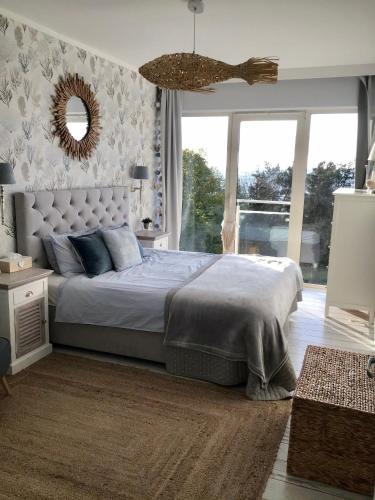 Biały Apartament Hampton w Playa Baltis — 4-Star Luxury Hotel in Miedzyzdroje, Poland
