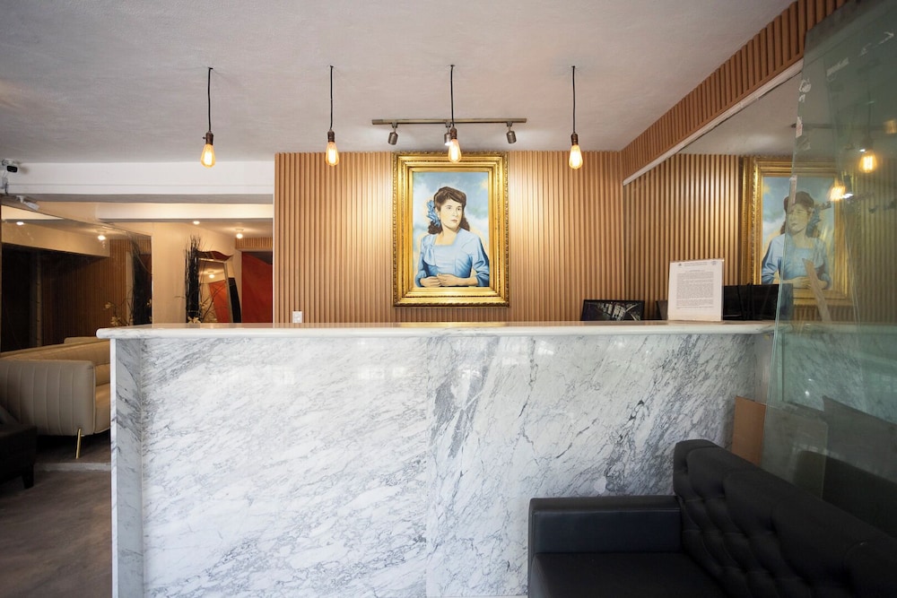 Hotel Emma in Mexico City, Mexico