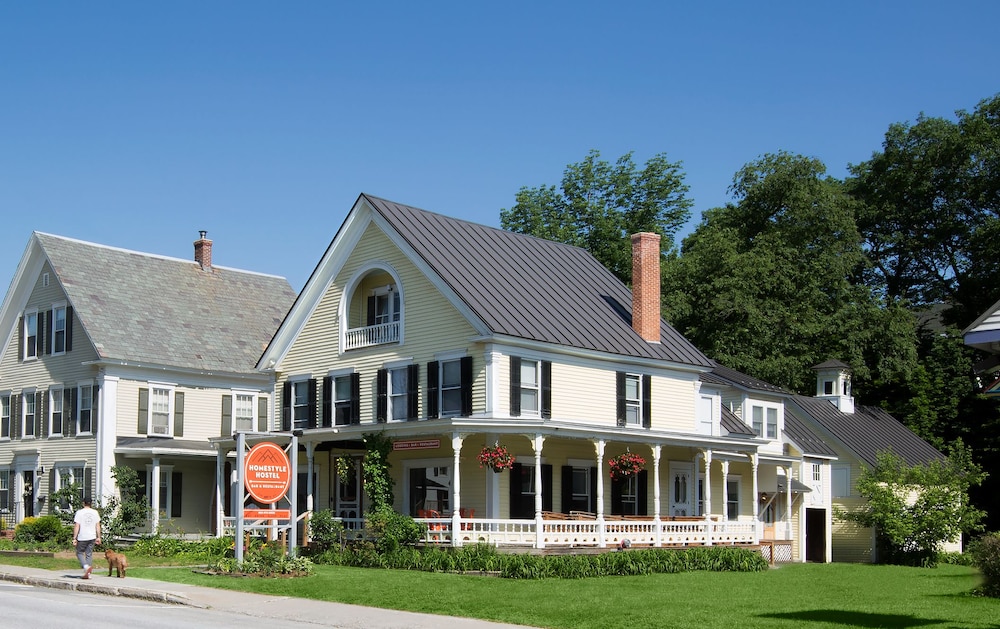 Homestyle Hotel Inn & Restaurant in Ludlow, United States